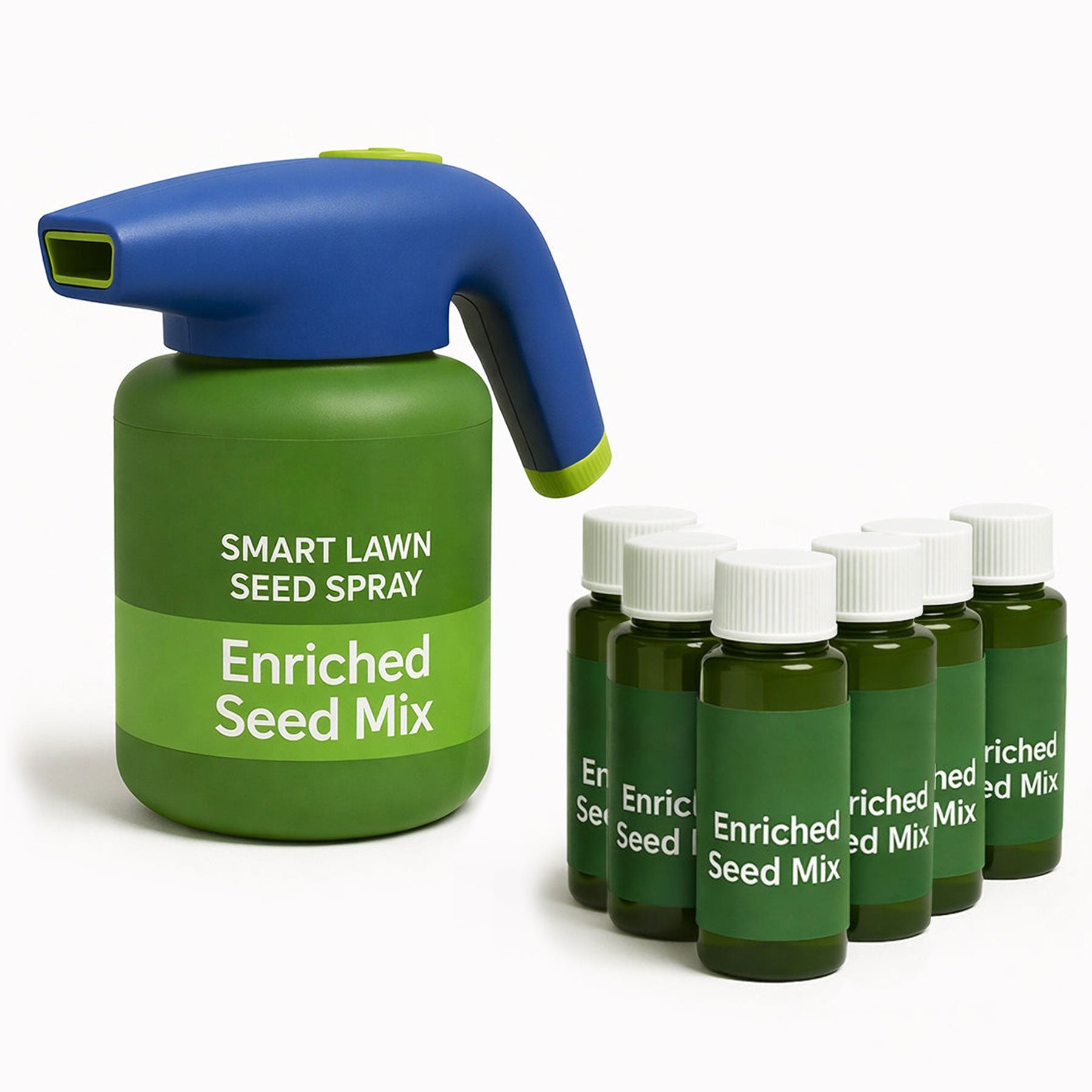 SPRAY POT +6 LIQUIDS (Almost Sold Out)