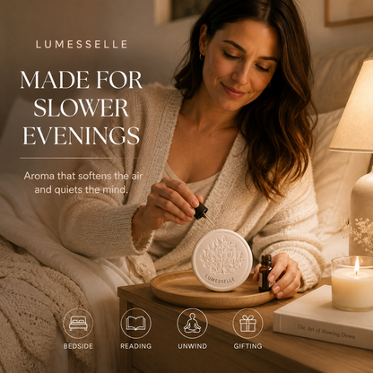 Lumesselle®Evening Ritual Aroma Stone