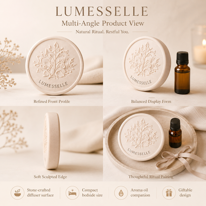 Lumesselle®Evening Ritual Aroma Stone