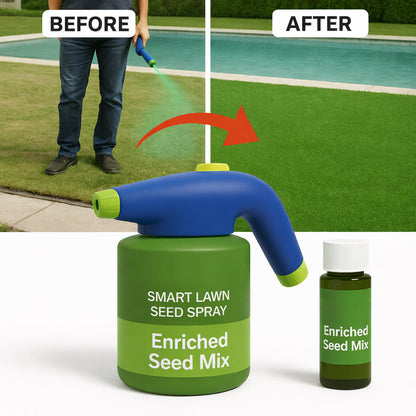 Hydro Seeding Lawn Solution