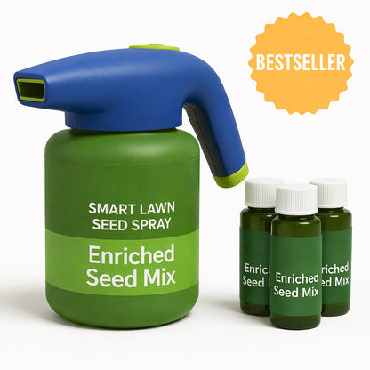 Hydro Seeding Lawn Solution